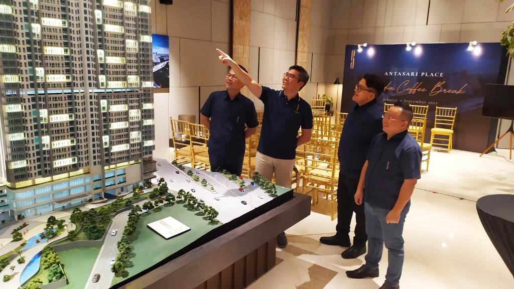 antasari place