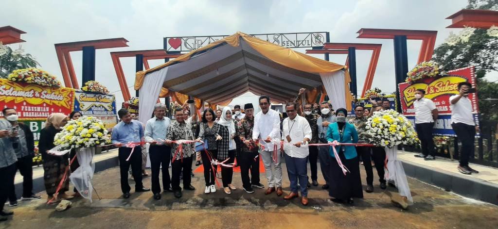 Graha Laras Sentul