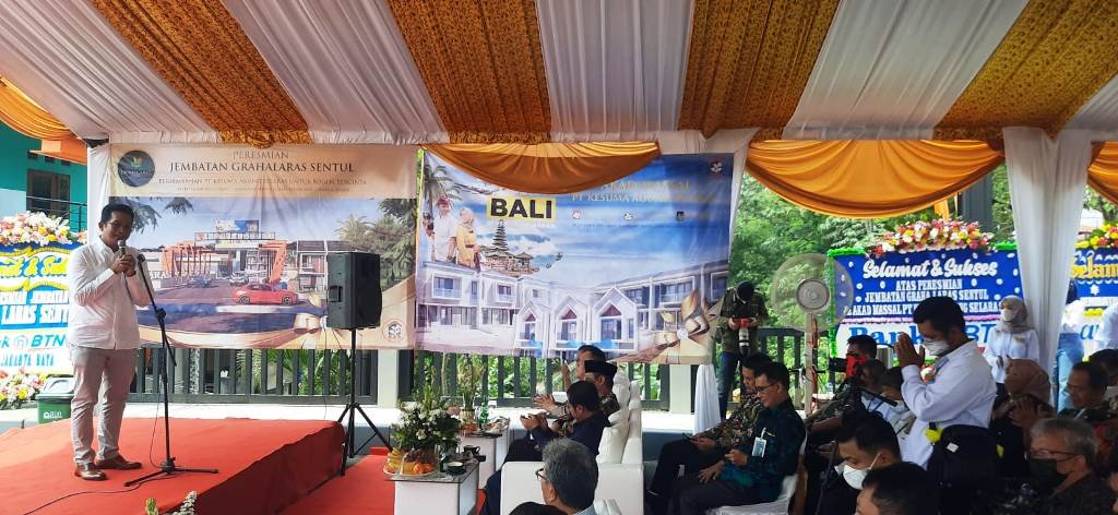 graha laras sentul