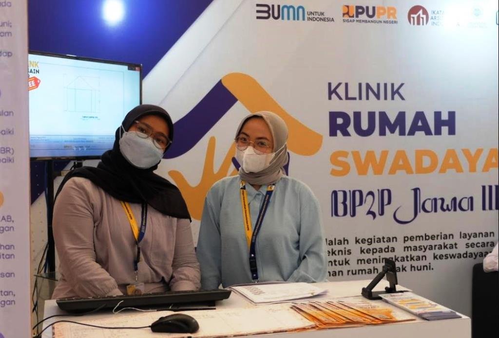 klinik rumah swadaya