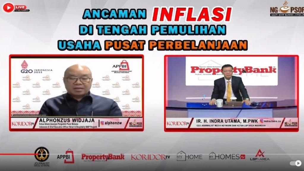 pusat perbelanjaan