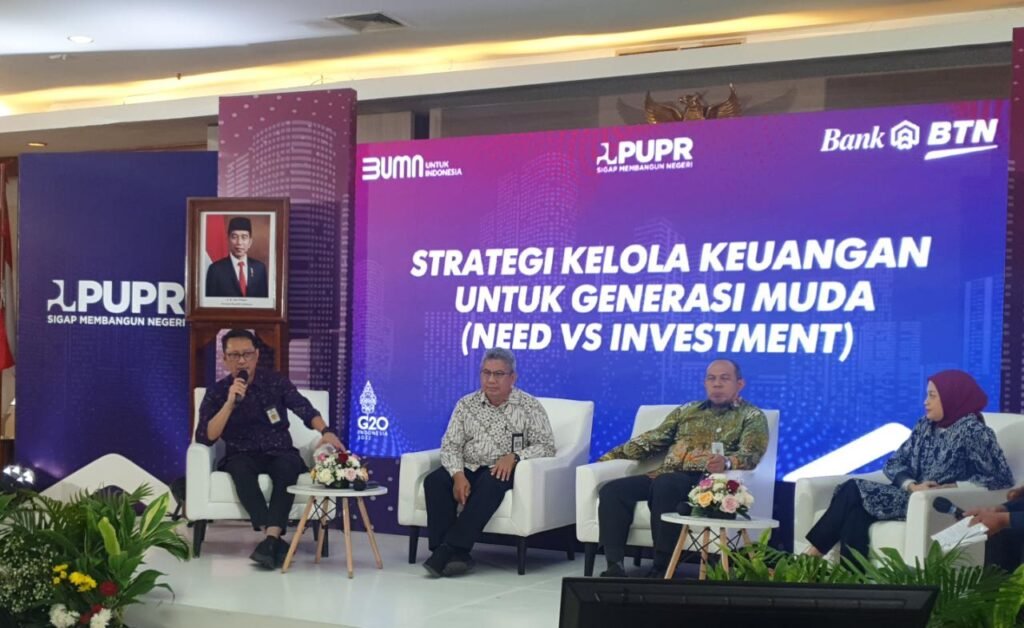 Memiliki Rumah