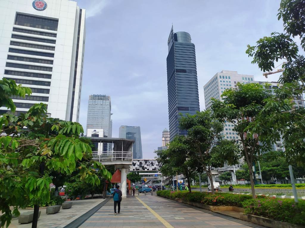 perkantoran, ruang perkantoran, gedung kantor, green office di cbd jakarta, pasar perkantoran jakarta