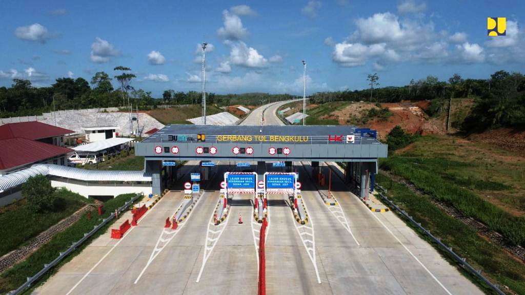 jalan tol, tol bengkulu