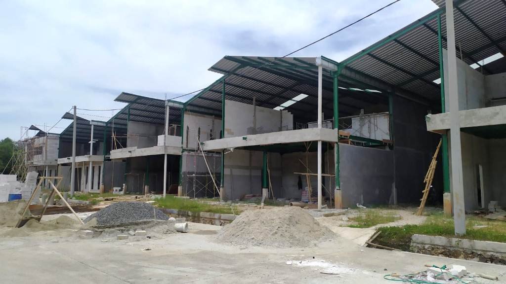 pergudangan, pasar gudang