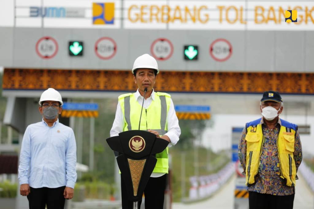 tol pekanbaru