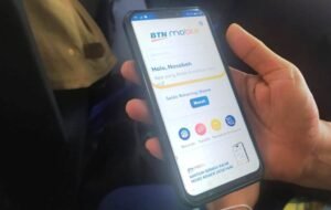 BTN mobile, bank digital
