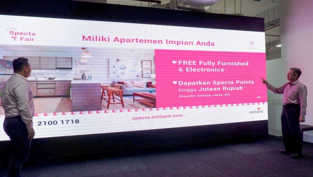 Intiland Specta Fair 2023