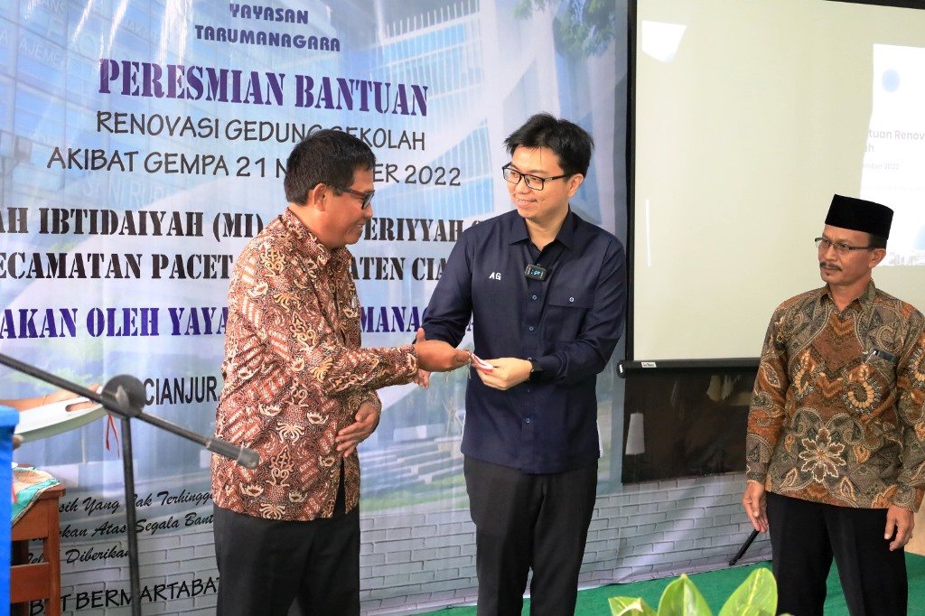 Yayasan Tarumanagar