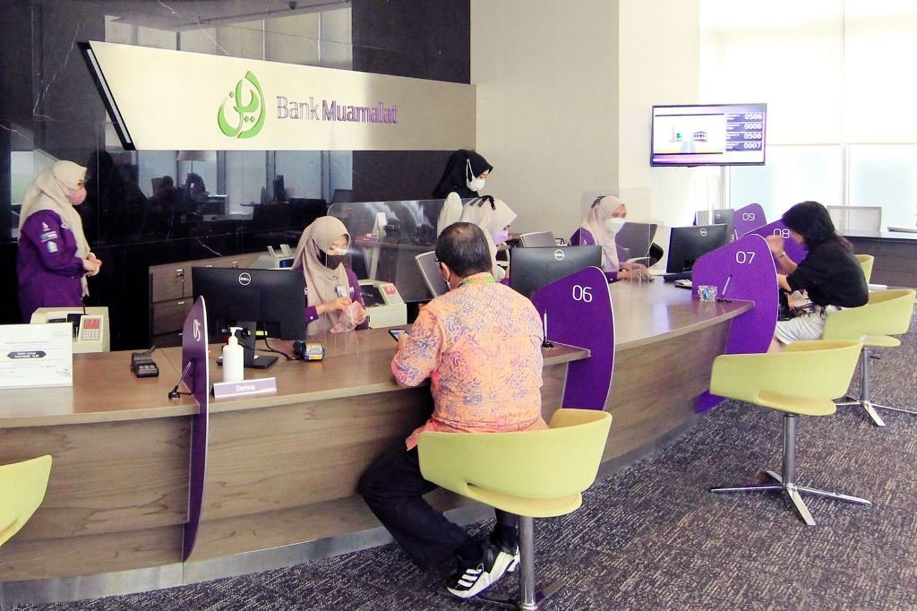 Bank Muamalat