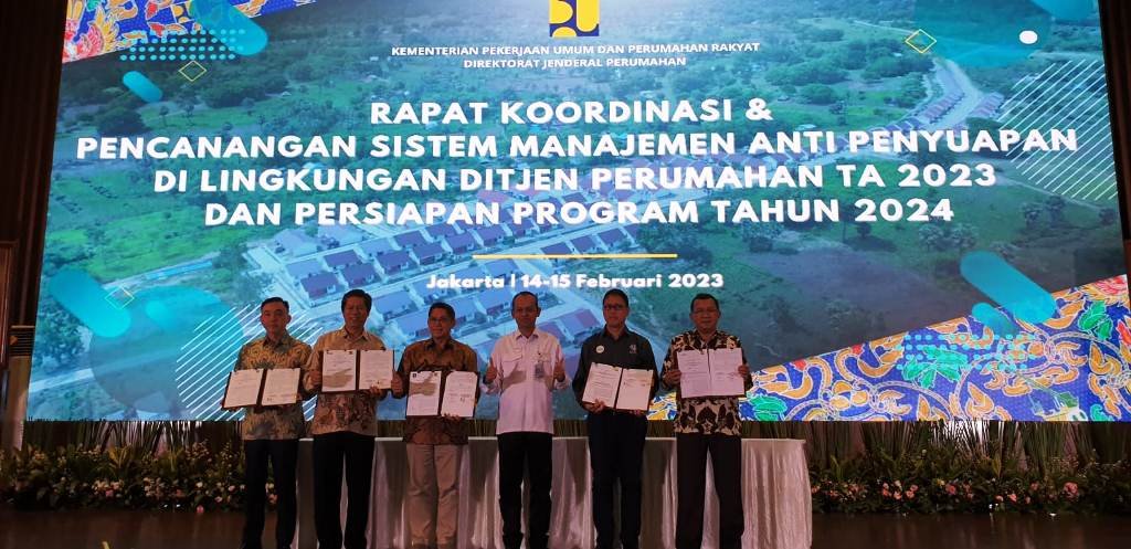 kementerian pupr