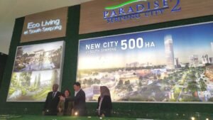 Paradise Serpong City