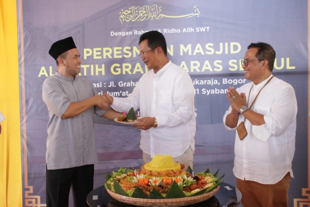 Graha Laras Sentul