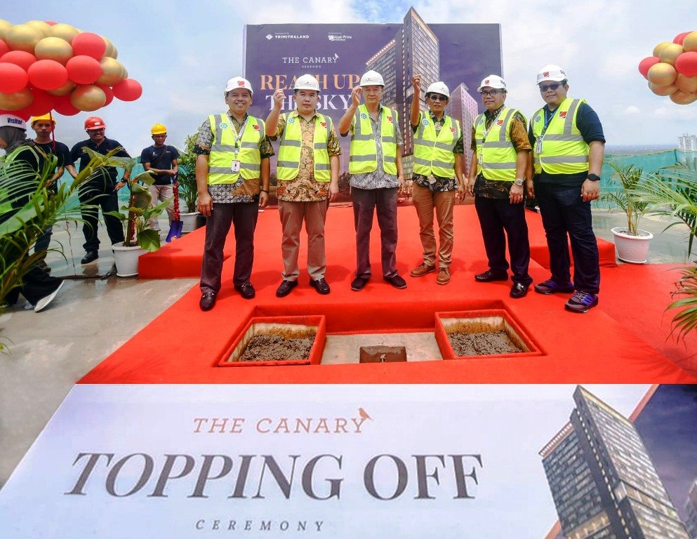 The Canary Serpong