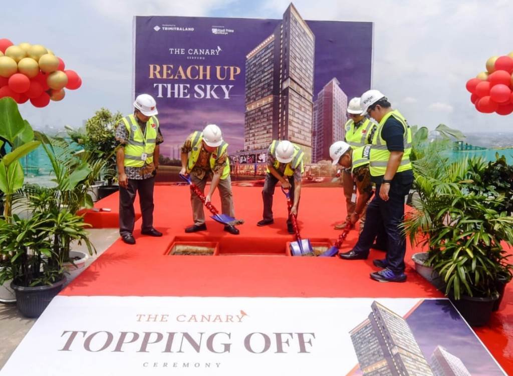 The Canary Serpong