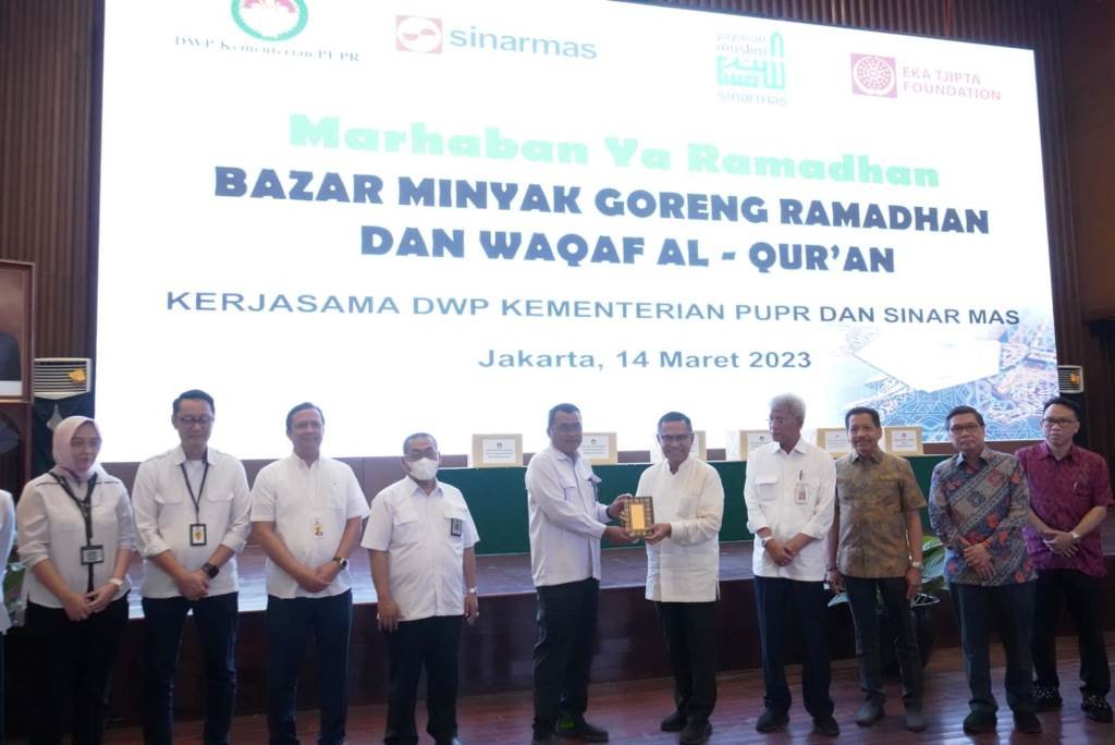 minyak goreng