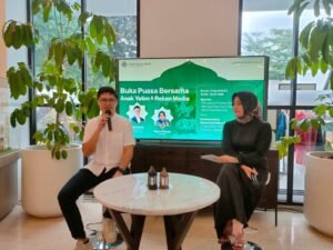 Gelar Kegiatan Sosial, Synthesis Karya Pratama Siap Luncurkan Tipe Rumah Terbaru