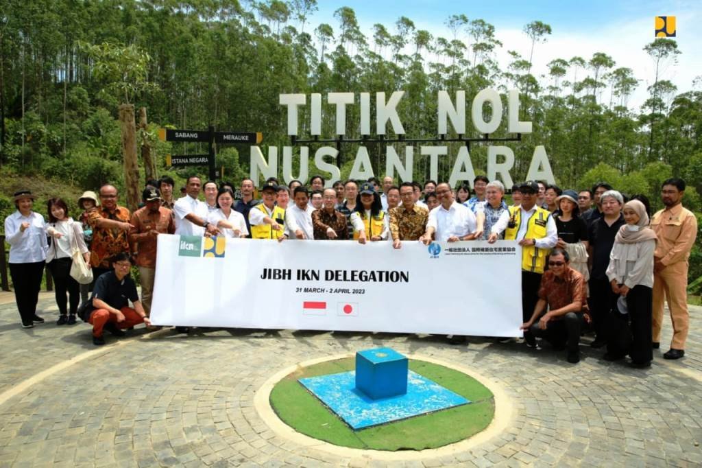 delegasi jepang