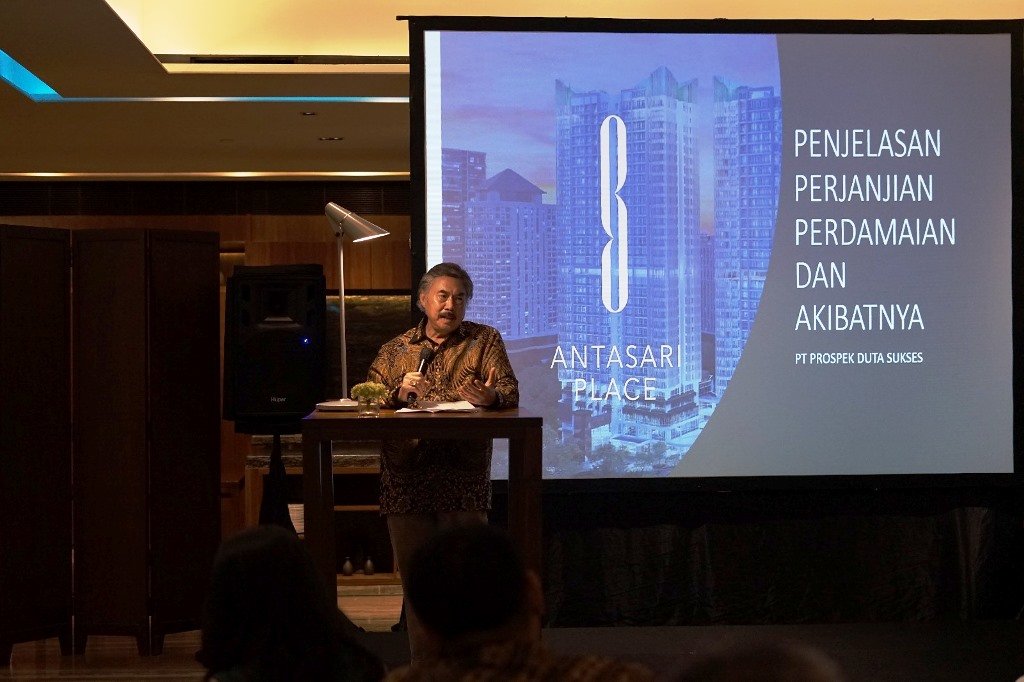 antasari place