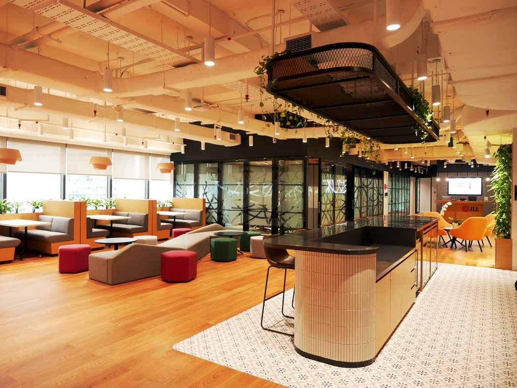 JLL Indonesia, damac digital