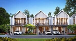 Akses tol langsung Paramount Petals
