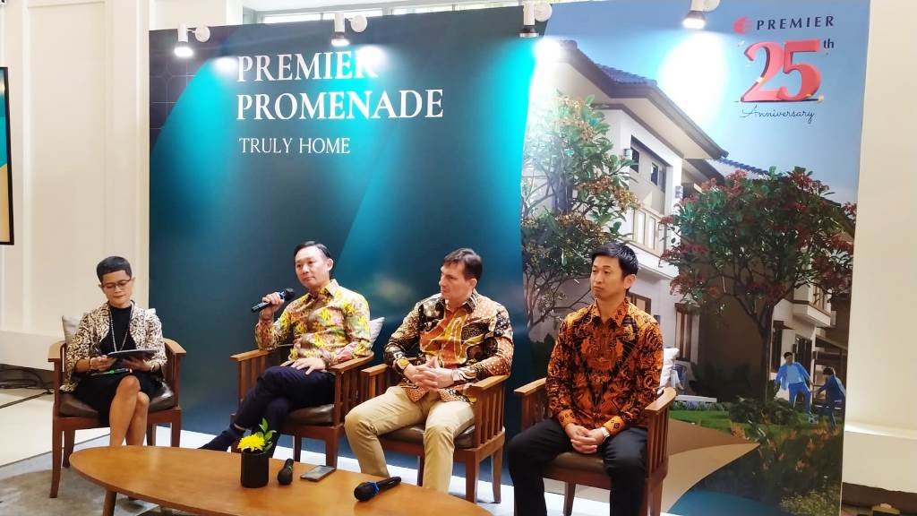 Promenade Sawangan