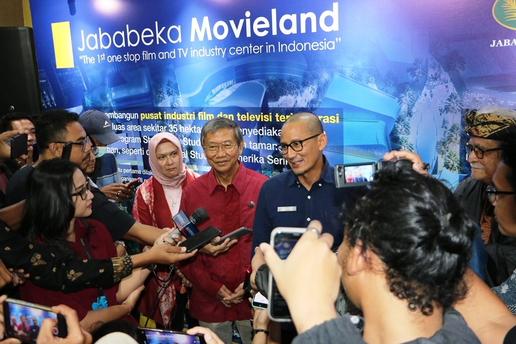 Jababeka Movieland 