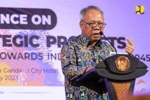 proyek strategis nasional