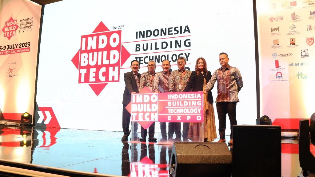 IndoBuildTech Expo