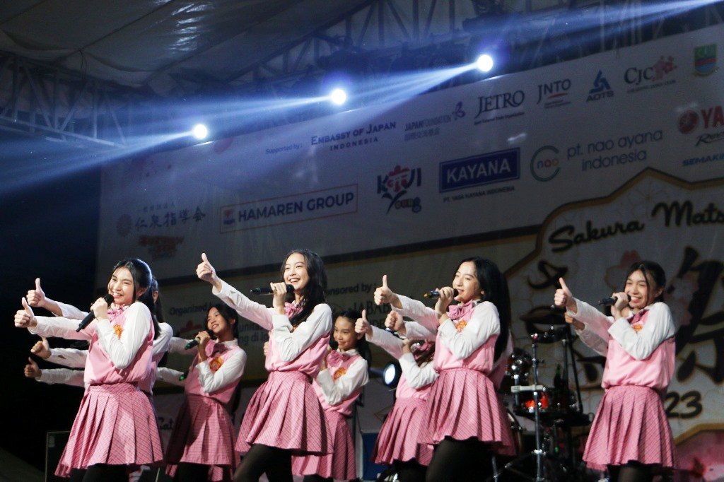 Sakura Matsuri