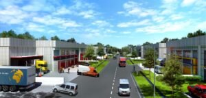 Factory Building