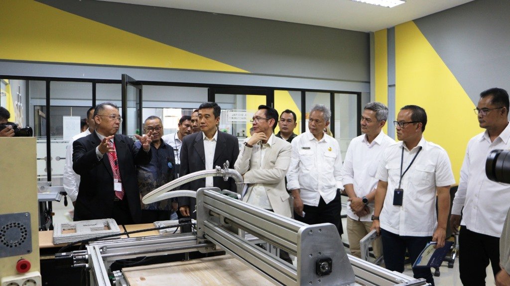 Cikarang Industrial Expo 
