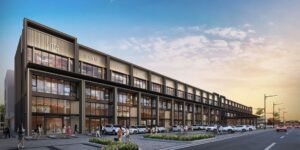 Open Concept Lifestyle Mall