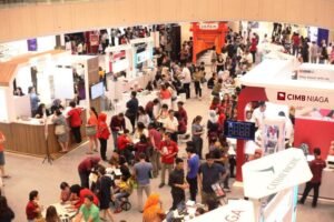Cathay Pacific Travel Fair