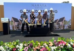 naraya serpong