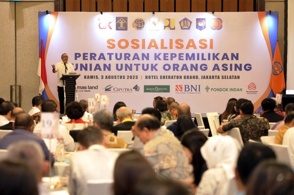 Kementerian ATR/BPN
