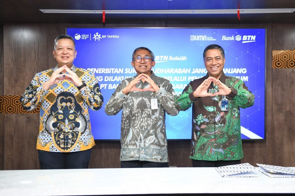 btn syariah