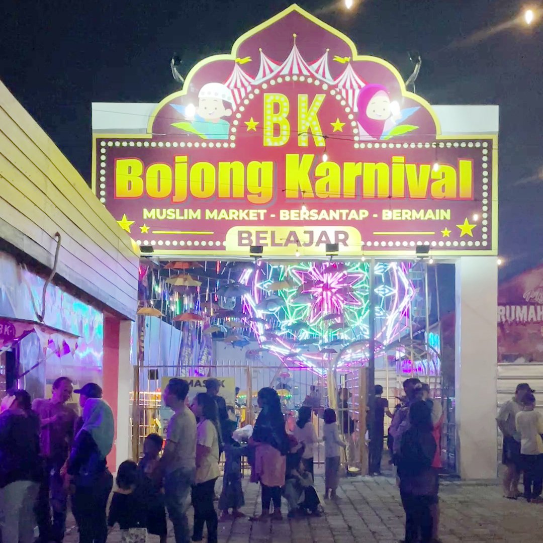 Bojong karnival