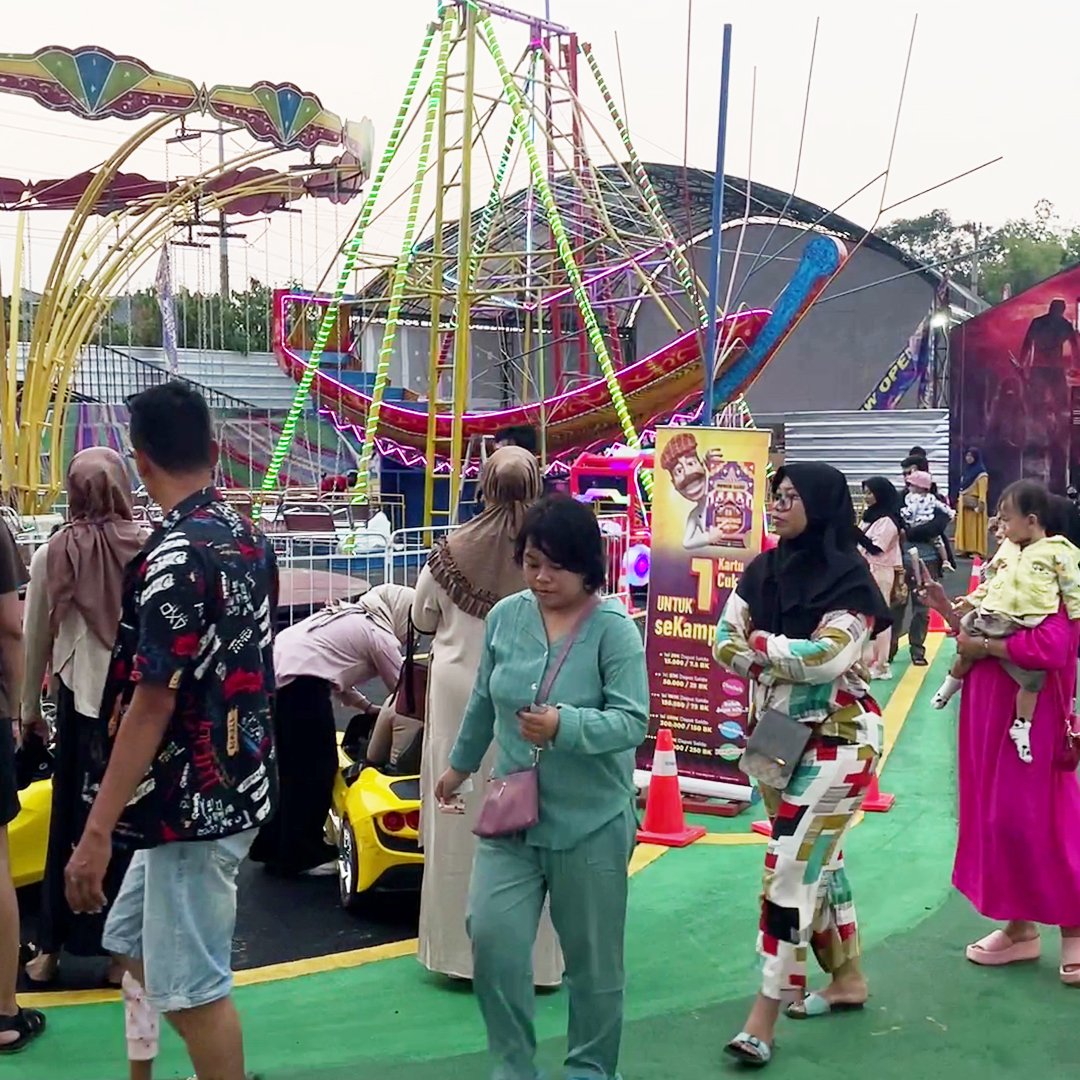 Bojong karnival