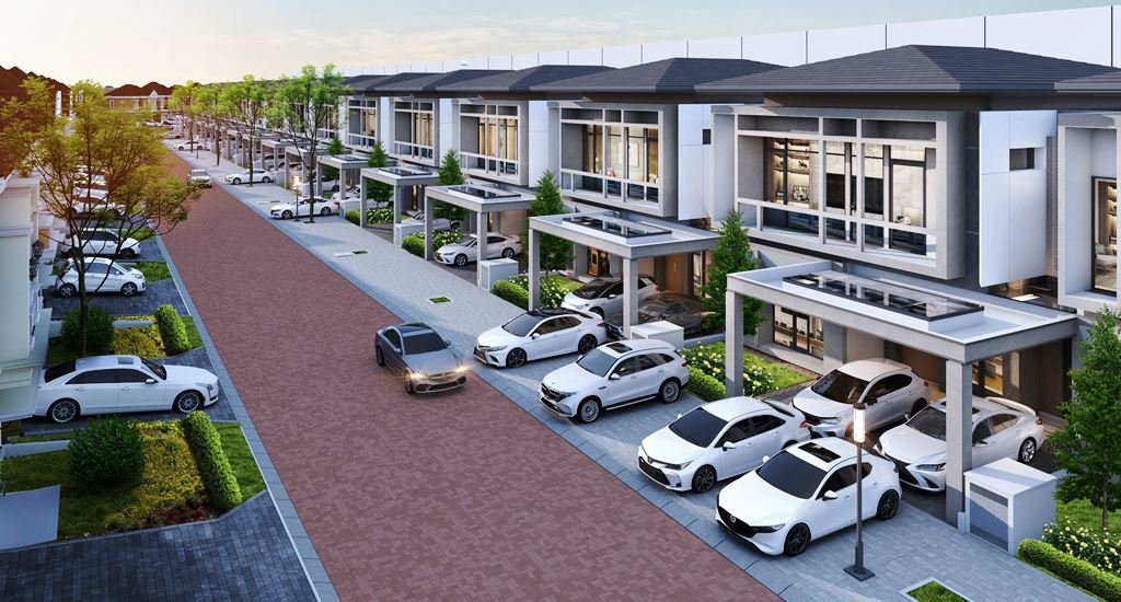 Menteng grand