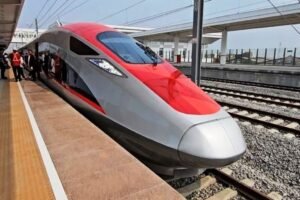 harga tiket kereta cepat Jakarta Bandung