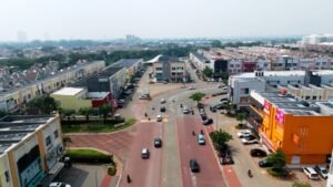 tangerang, IL Lago Grande