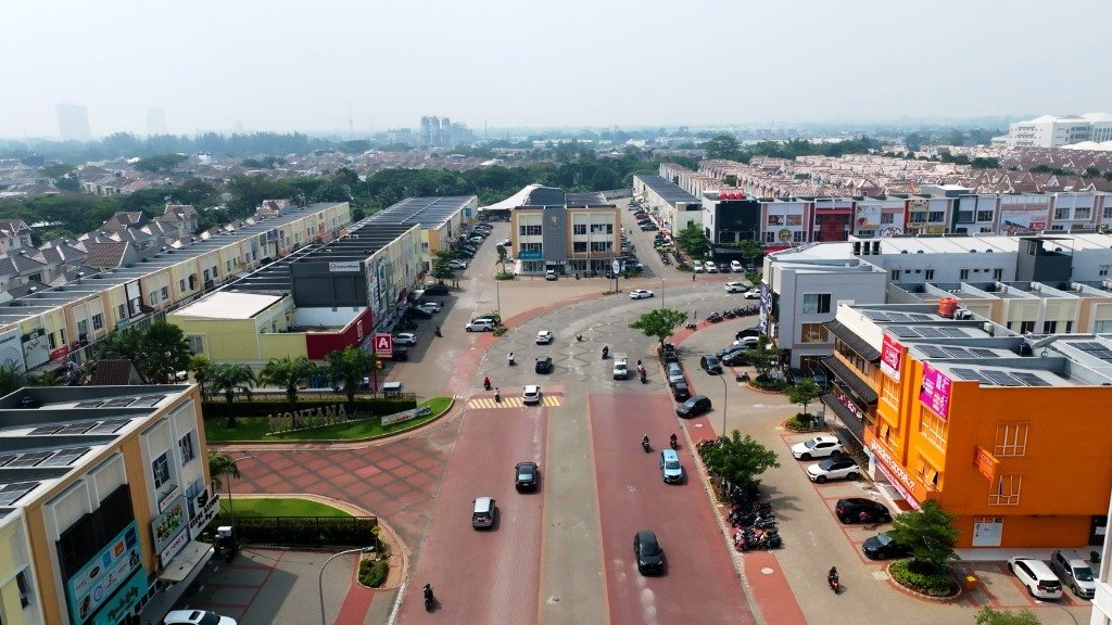 tangerang, IL Lago Grande