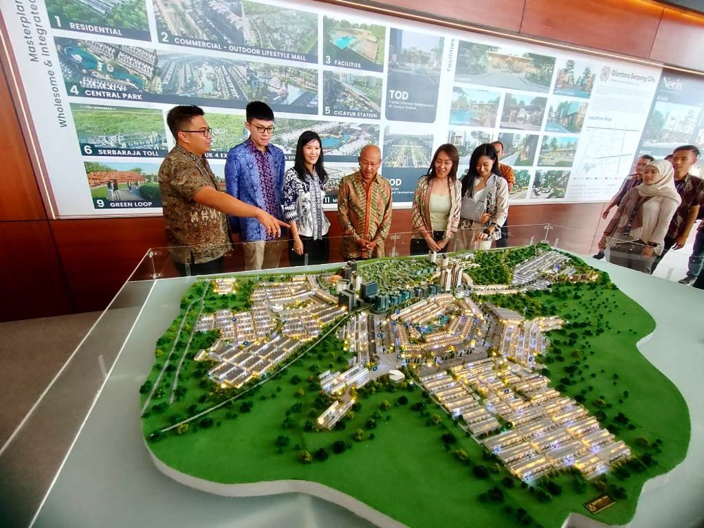 giantara serpong city