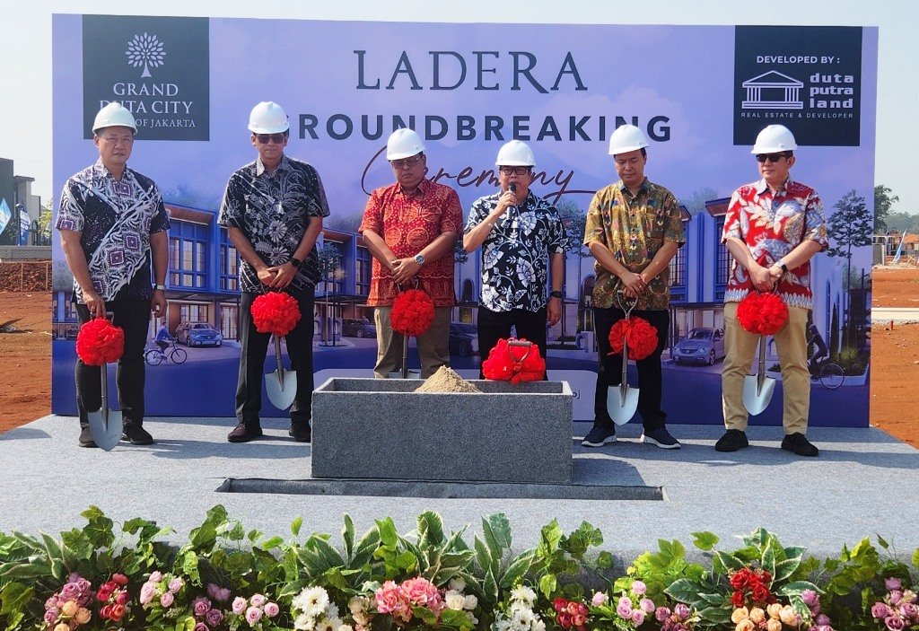 Grand Duta City South of Jakarta