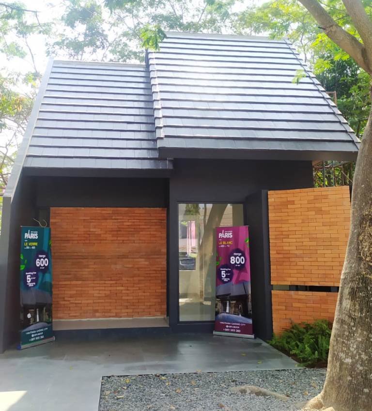 mutiara gading city