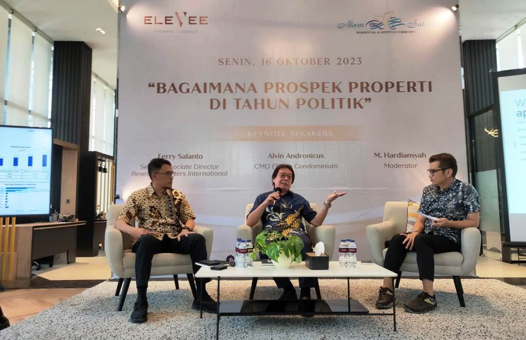 tahun politik