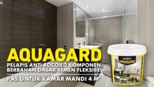 waterproofing