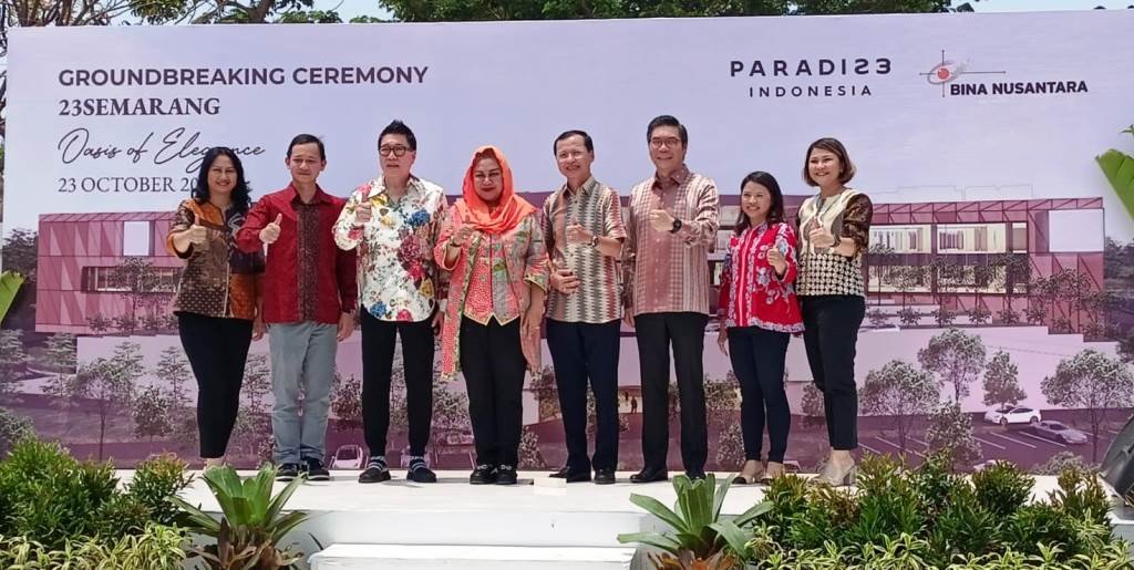 bina nusantara