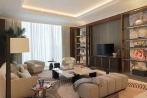 The Residences at The St. Regis Jakarta